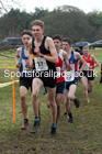 Junior mens Northern Cross Country Champs., Camp Hill Estate, Kirklington.  Photo: David T. Hewitson/Sports for All Pics